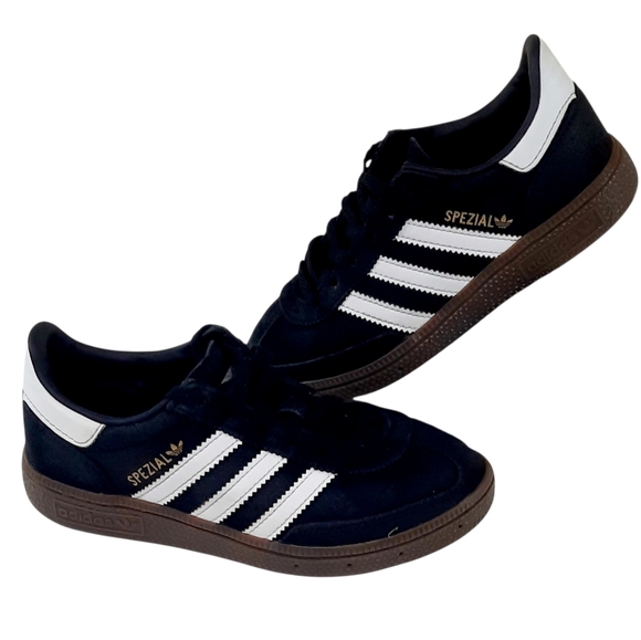 adidas Originals Other - Adidas Handball Spezial  Black/White Kids Sneakers Size 12K